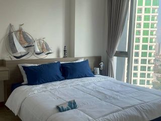 For rent 1 bed condo in Bang Lamung, Chonburi