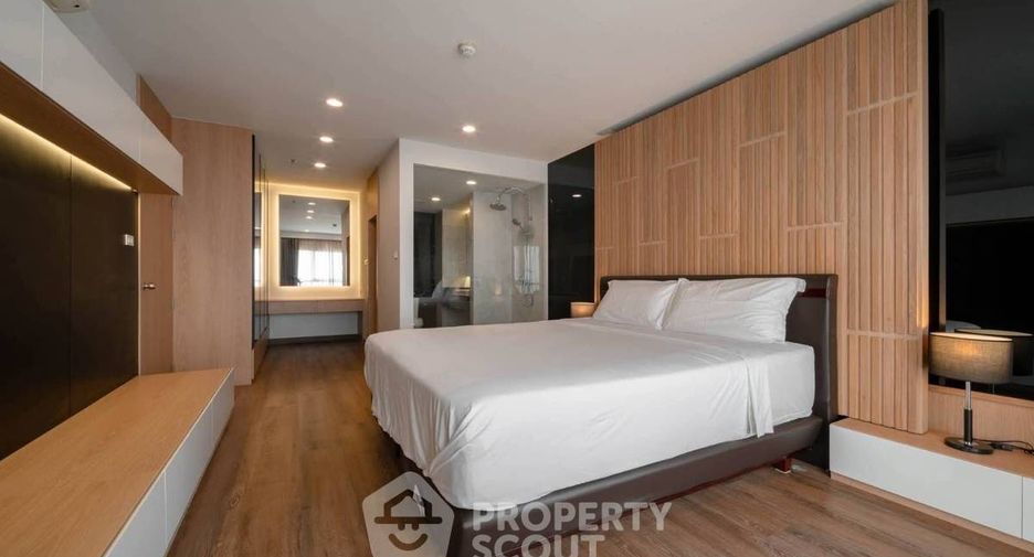 À louer 1 chambre condo à Rat Burana, Bangkok