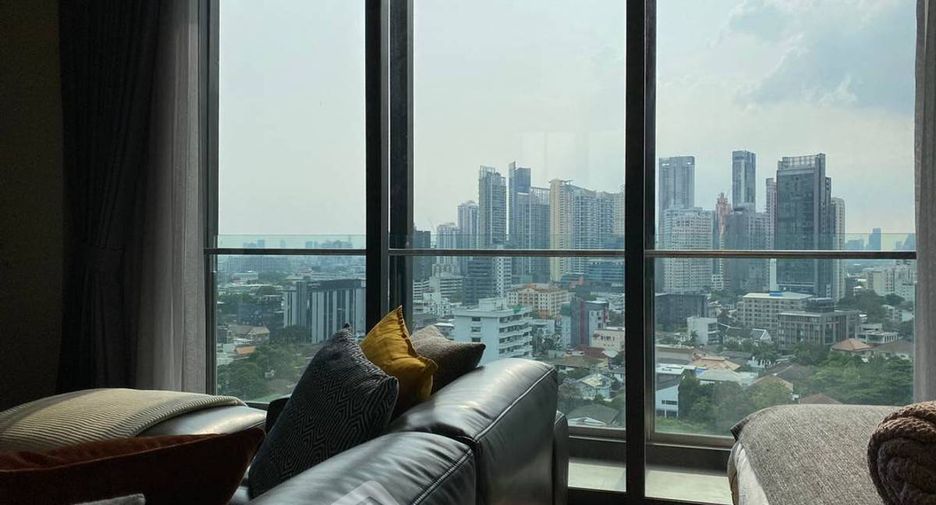 For rent 1 bed condo in Khlong Toei, Bangkok