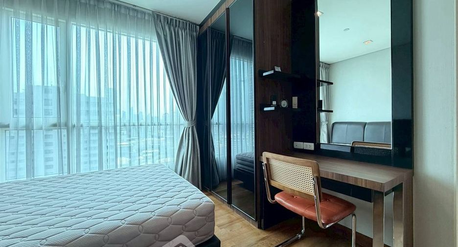 For rent 1 bed condo in Watthana, Bangkok