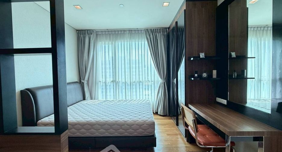 For rent 1 bed condo in Watthana, Bangkok