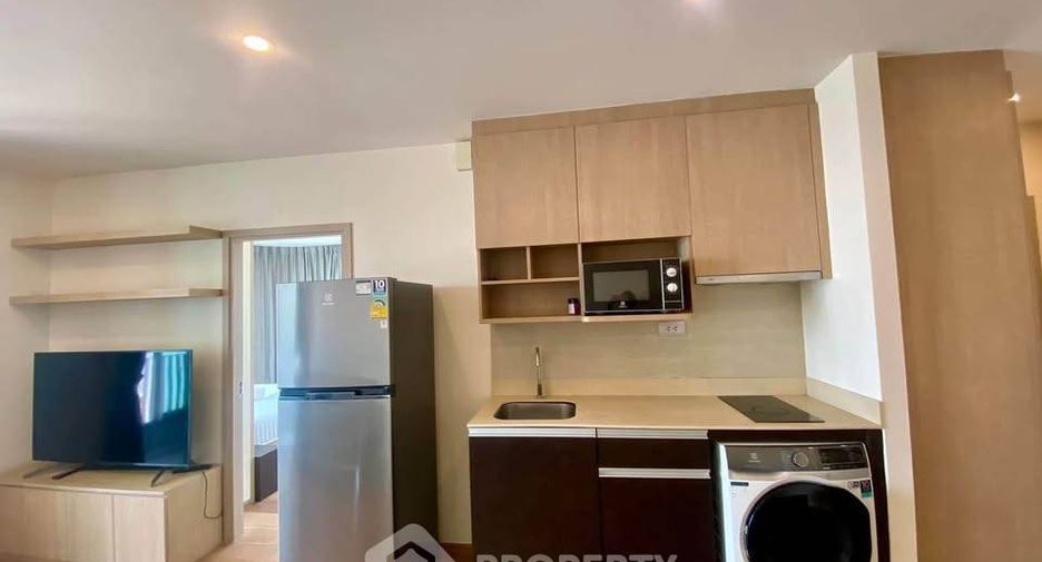 Condo en alquiler de 2 habitaciones en Pathum Wan, Bangkok