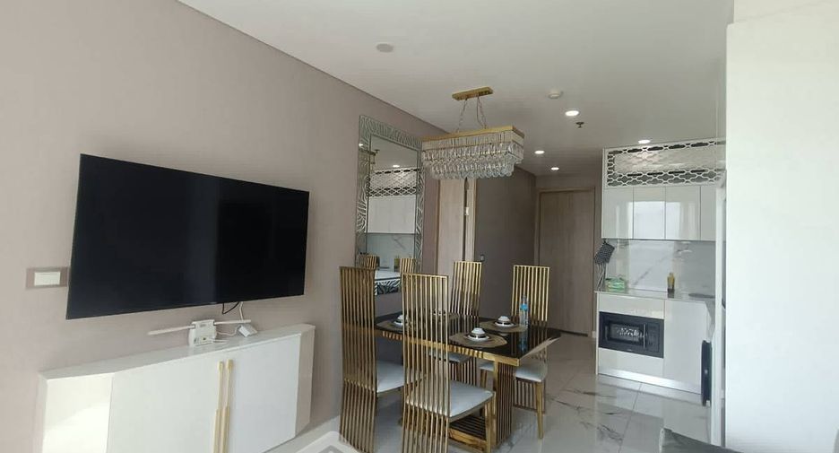 Wohnung zur Miete mit 2 Zimmer in Jomtien, Pattaya