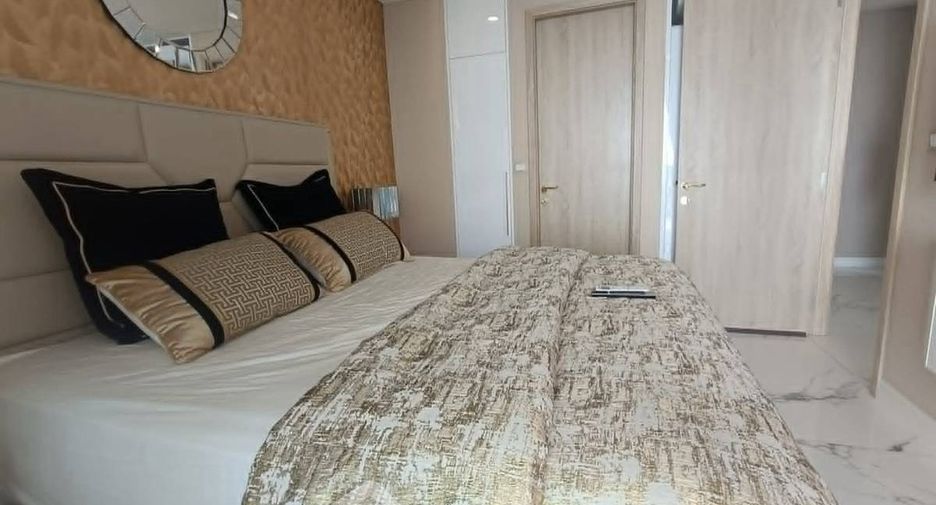 Wohnung zur Miete mit 2 Zimmer in Jomtien, Pattaya