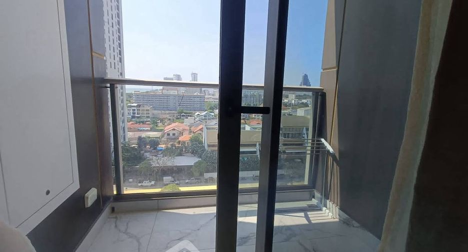 Wohnung zur Miete mit 2 Zimmer in Jomtien, Pattaya
