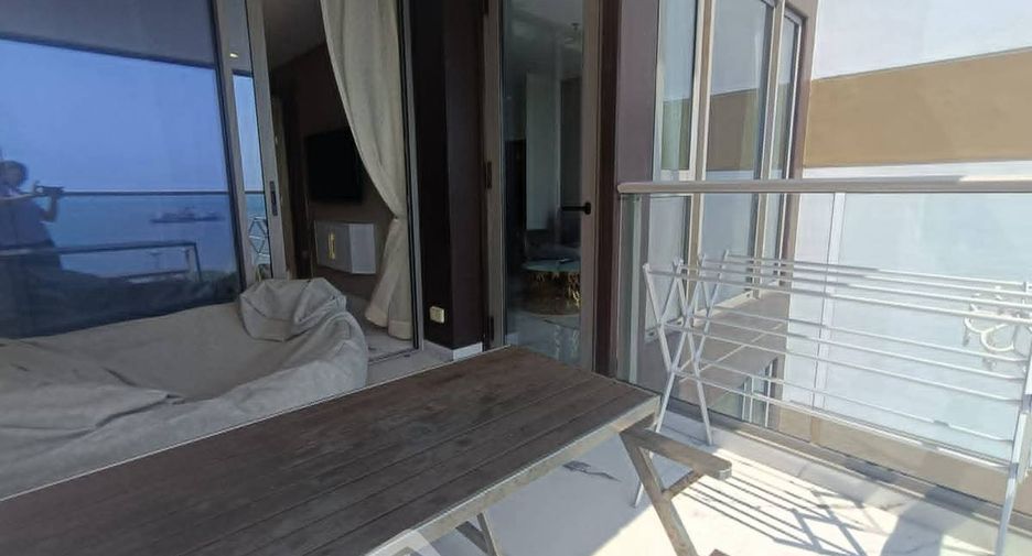 Wohnung zur Miete mit 2 Zimmer in Jomtien, Pattaya