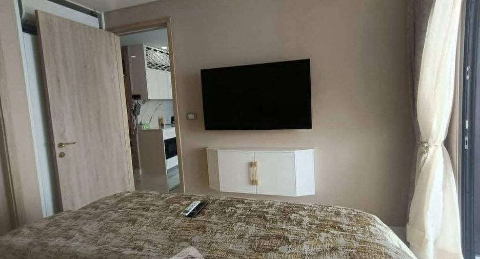 Wohnung zur Miete mit 2 Zimmer in Jomtien, Pattaya