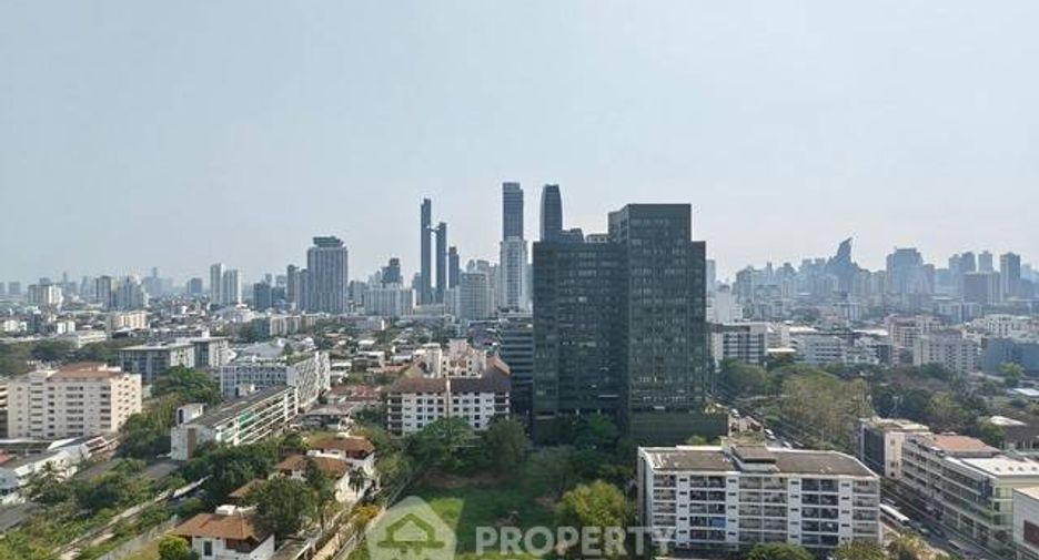 出租 2 卧室 公寓 在 Watthana, 曼谷