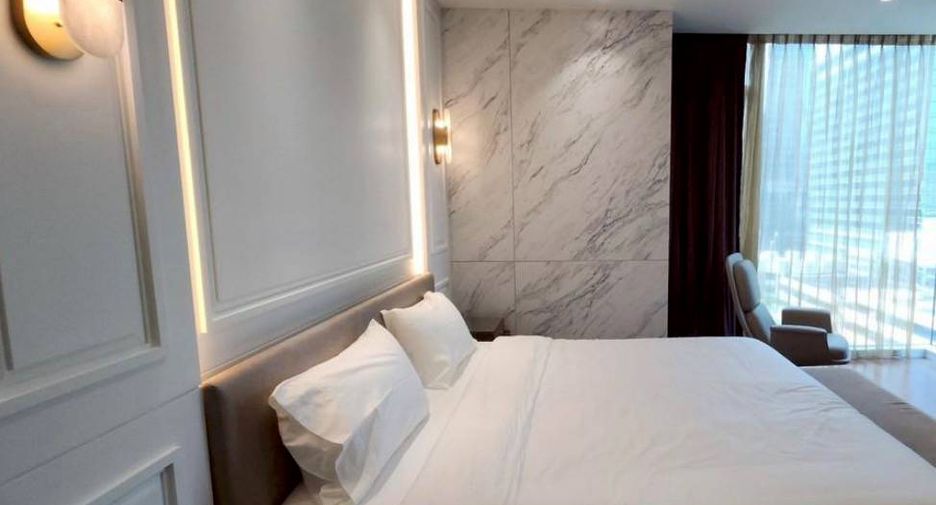 For rent 3 ベッドルーム condo in Pathum Wan, Bangkok