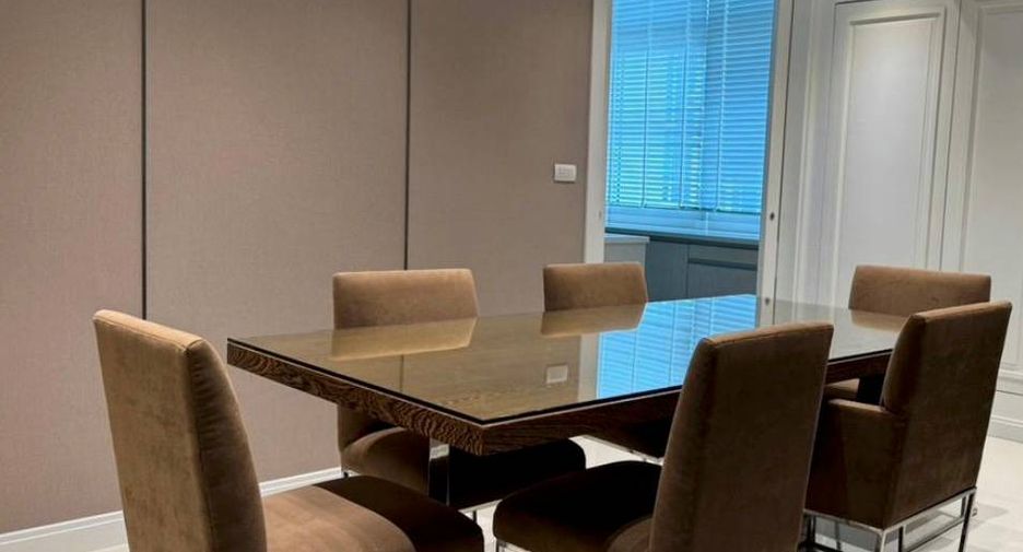 For rent 3 ベッドルーム condo in Pathum Wan, Bangkok