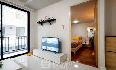 Condo en alquiler de 1 habitaciones en Khlong Toei, Bangkok