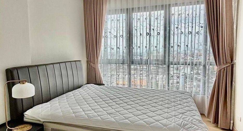 For rent 1 bed condo in Khlong San, Bangkok