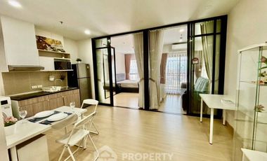 For rent 1 bed condo in Khlong San, Bangkok