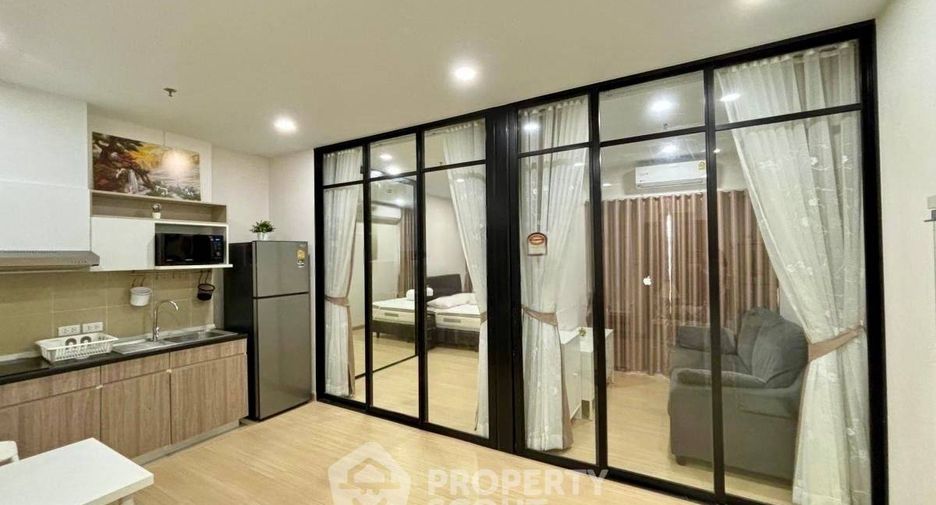 For rent 1 bed condo in Khlong San, Bangkok