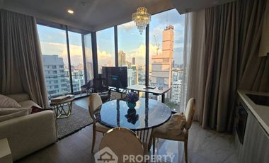 Wohnung zur Miete mit 2 Zimmer in Khlong Toei, Bangkok