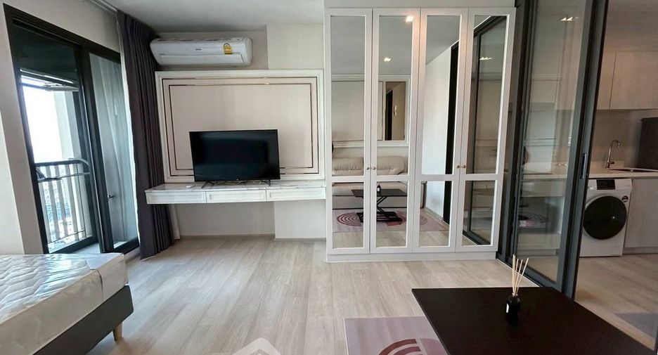 For rent 1 bed condo in Pathum Wan, Bangkok