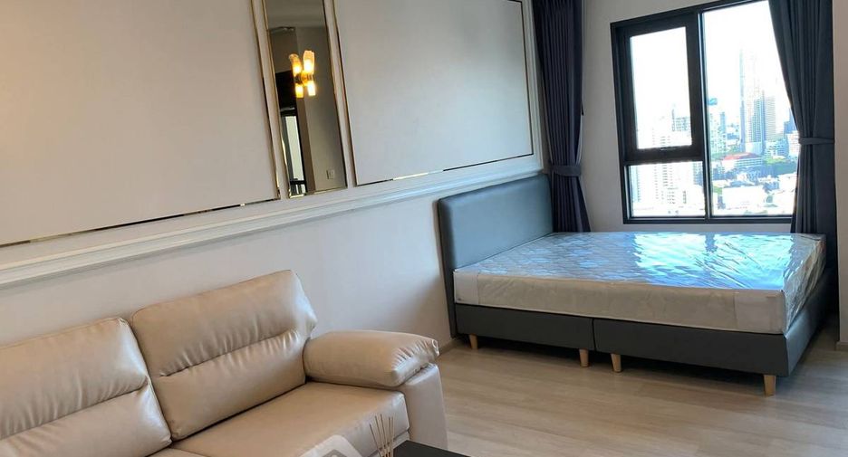 For rent 1 bed condo in Pathum Wan, Bangkok