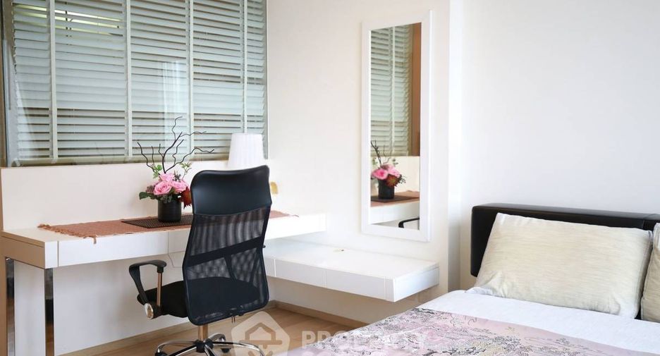 For rent 1 bed condo in Khlong Toei, Bangkok