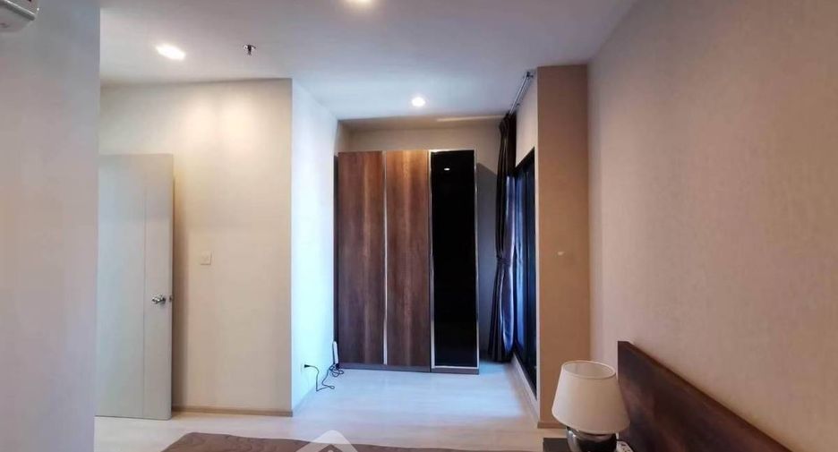 Condo en alquiler de 2 habitaciones en Khlong Toei, Bangkok