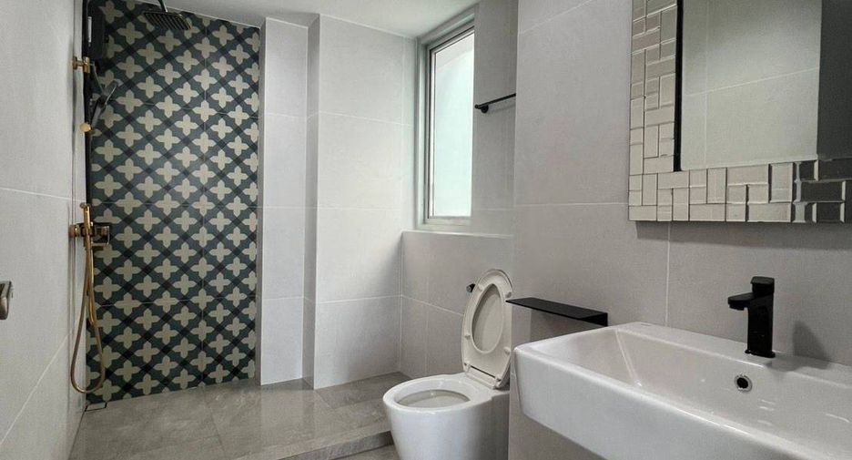 À louer 1 chambre condo à Huai Khwang, Bangkok