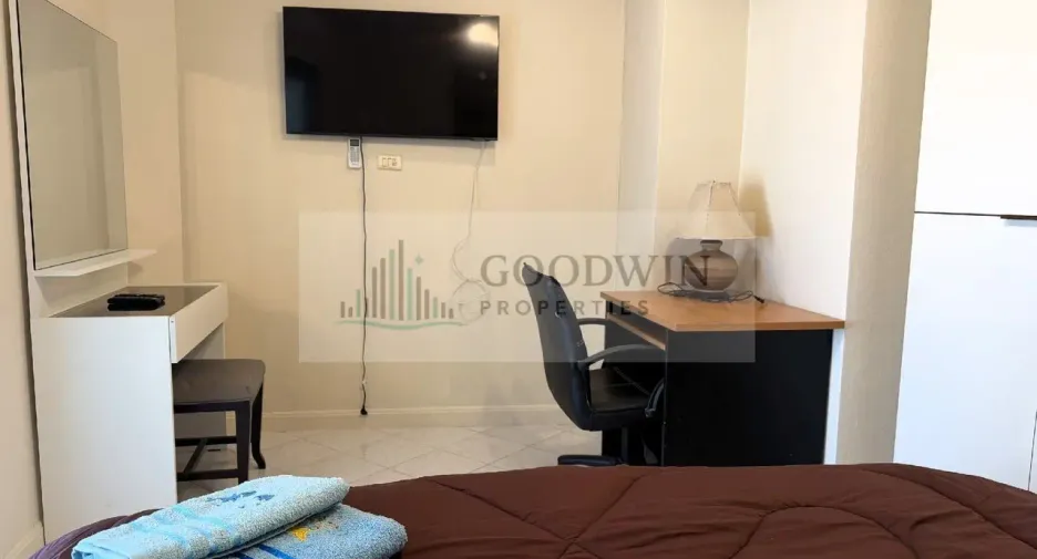 À louer et à vendre 1 chambre condo à Pratumnak, Pattaya