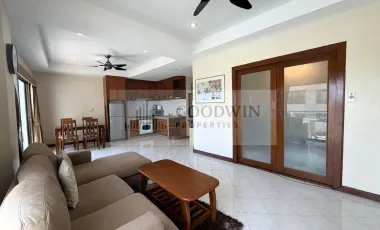 À louer et à vendre 1 chambre condo à Pratumnak, Pattaya