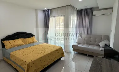 For sale studio condo in Pratumnak, Pattaya