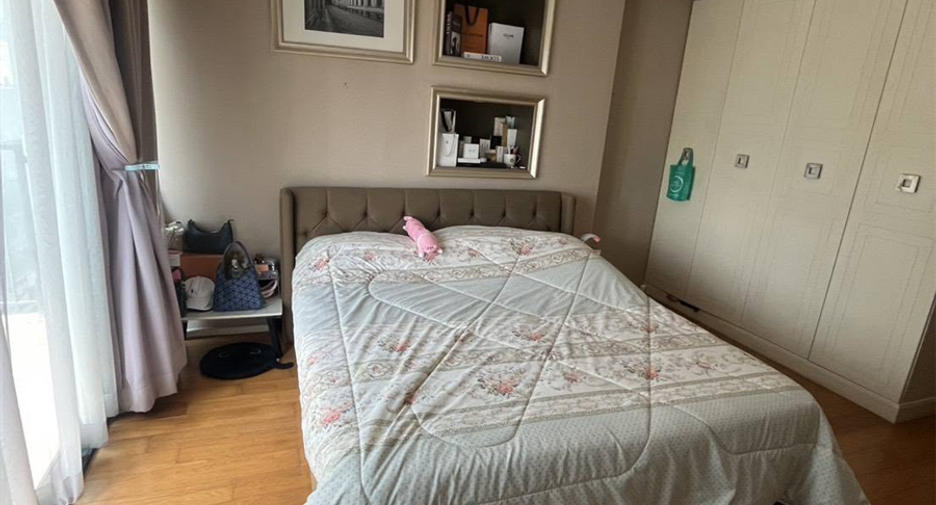 Wohnung zum Kauf mit 2 Zimmer in Watthana, Bangkok
