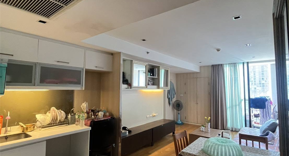 Wohnung zum Kauf mit 2 Zimmer in Watthana, Bangkok