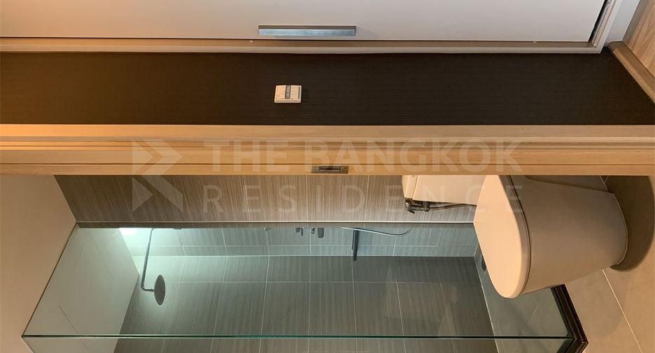 Condo en venta de 2 habitaciones en Khlong Toei, Bangkok