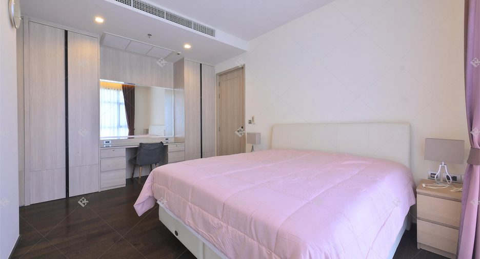 À vendre 1 chambre condo à Khlong Toei, Bangkok