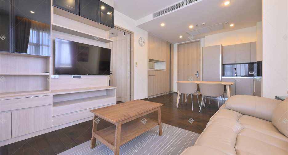 À vendre 1 chambre condo à Khlong Toei, Bangkok