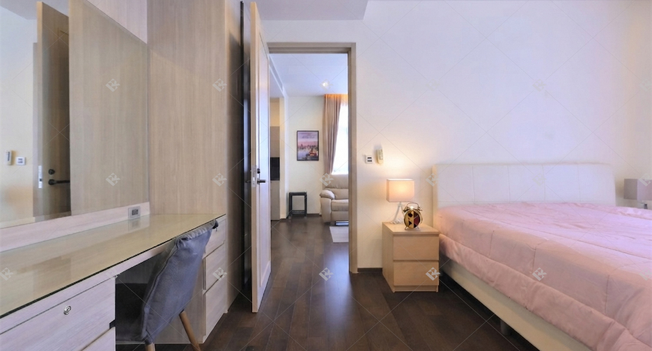 À vendre 1 chambre condo à Khlong Toei, Bangkok