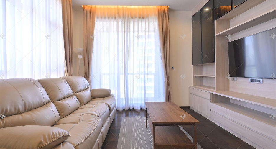 À vendre 1 chambre condo à Khlong Toei, Bangkok