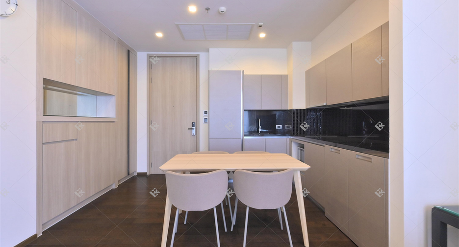 À vendre 1 chambre condo à Khlong Toei, Bangkok