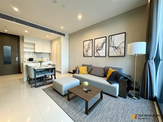 For sale 2 bedrooms condo in Khlong Toei, Bangkok