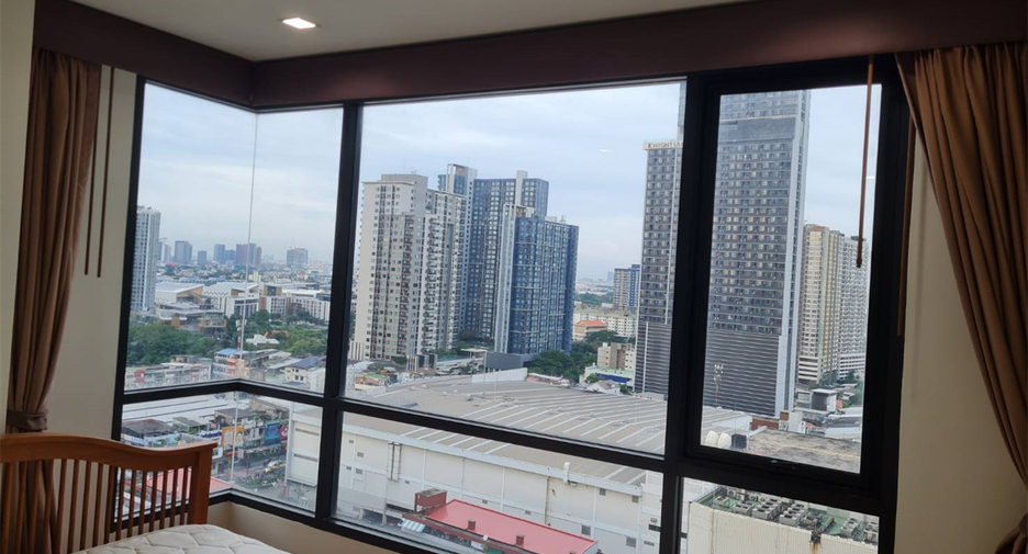 À vendre 2 chambres condo à Phra Khanong, Bangkok