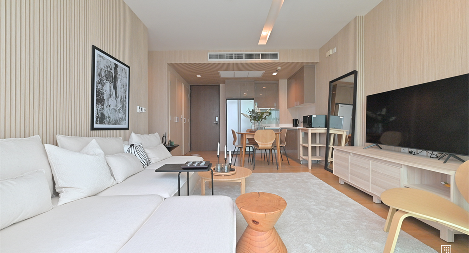 Condo en alquiler de 2 habitaciones en Khlong Toei, Bangkok