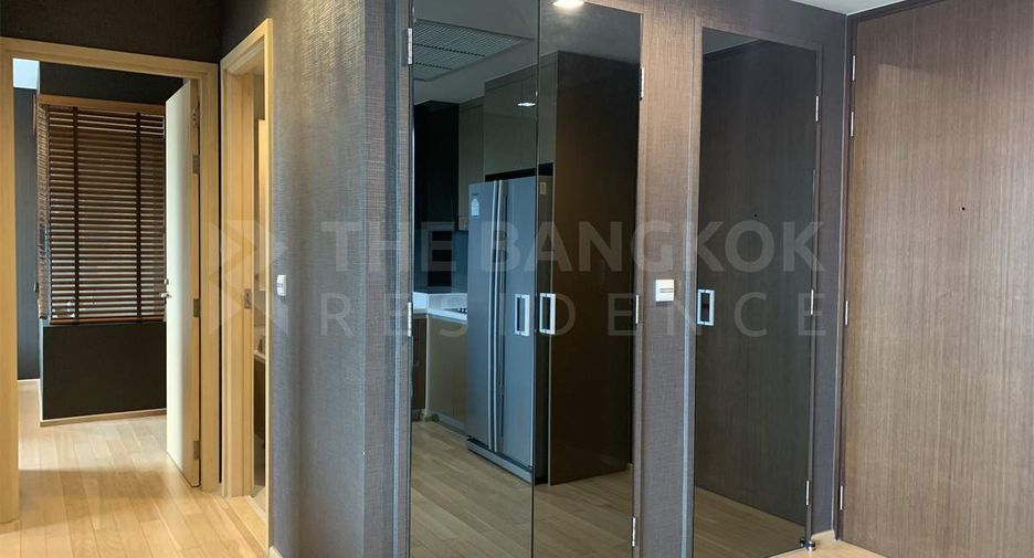 Condo en alquiler de 2 habitaciones en Khlong Toei, Bangkok