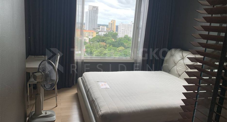Condo en alquiler de 2 habitaciones en Khlong Toei, Bangkok