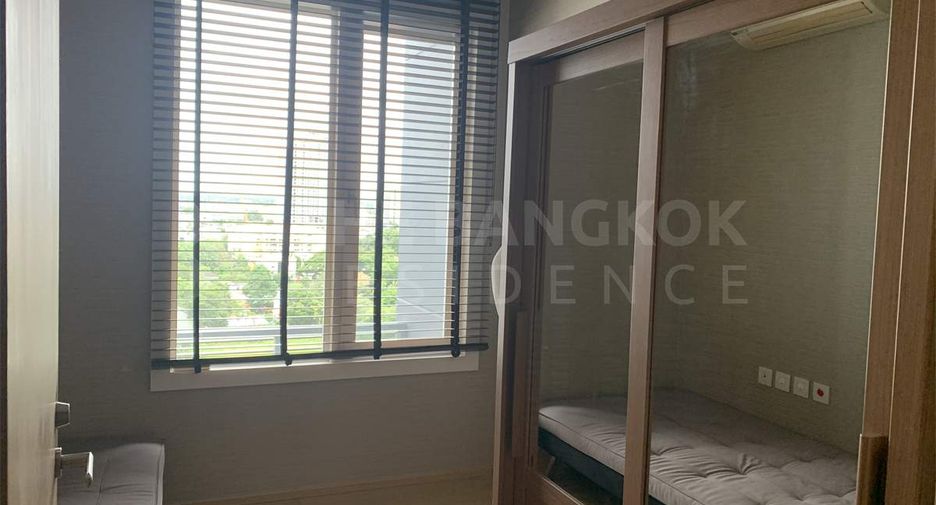 Condo en alquiler de 2 habitaciones en Khlong Toei, Bangkok