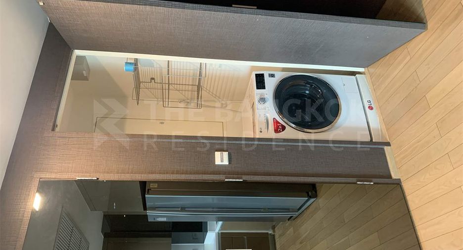 Condo en alquiler de 2 habitaciones en Khlong Toei, Bangkok