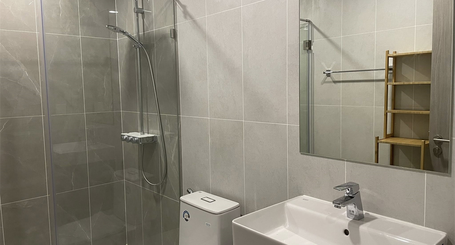 Wohnung zur Miete mit 1 Zimmer in Bang Rak, Bangkok