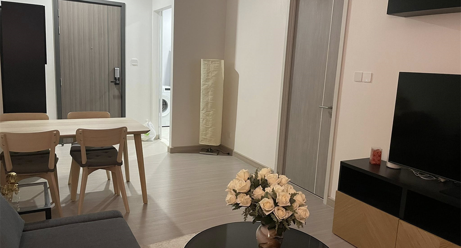 Wohnung zur Miete mit 1 Zimmer in Bang Rak, Bangkok
