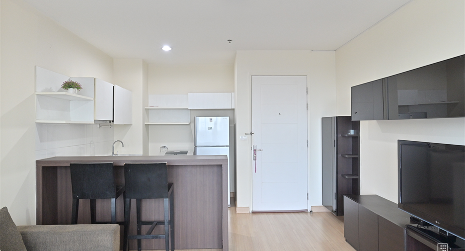 Condo en venta de 2 habitaciones en Chatuchak, Bangkok