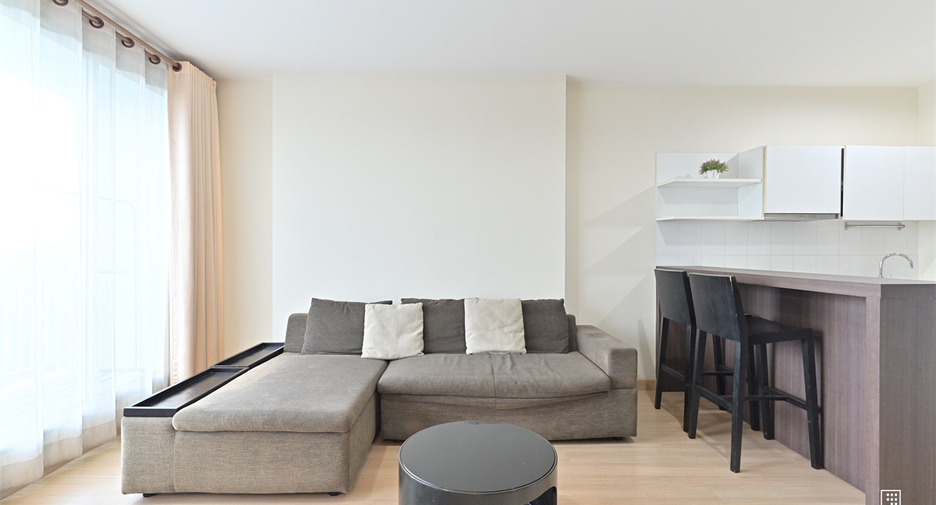 Condo en venta de 2 habitaciones en Chatuchak, Bangkok