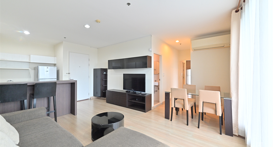 Condo en venta de 2 habitaciones en Chatuchak, Bangkok