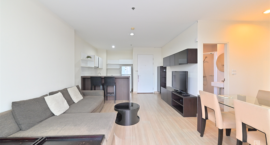 Condo en venta de 2 habitaciones en Chatuchak, Bangkok