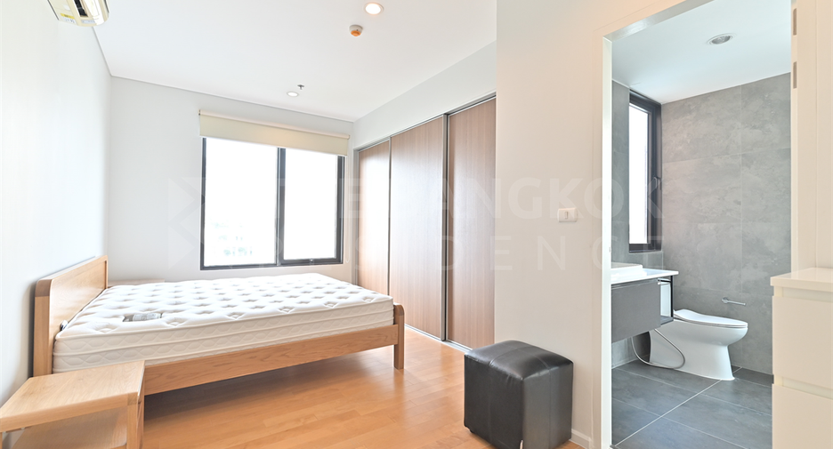 Wohnung zur Miete mit 2 Zimmer in Watthana, Bangkok