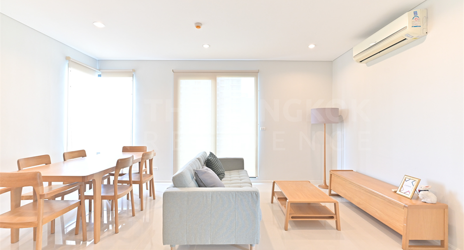 Wohnung zur Miete mit 2 Zimmer in Watthana, Bangkok